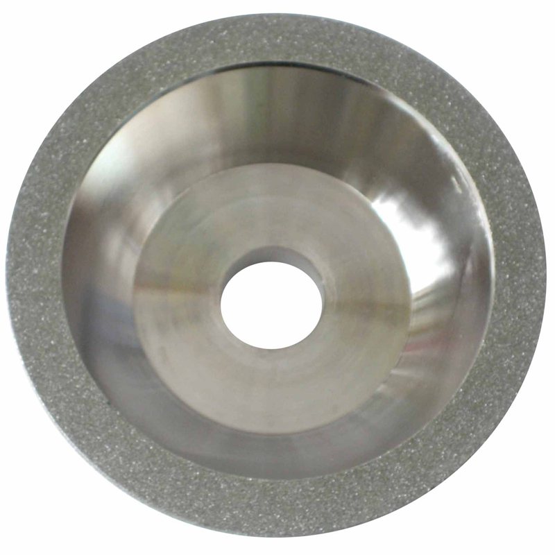 金剛石砂輪選擇粒度需要考慮的要點(diǎn)是什么？